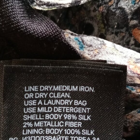 Pre-owned Isabel Marant H&M Pretty Dress Size 4 - Picture 11 of 11